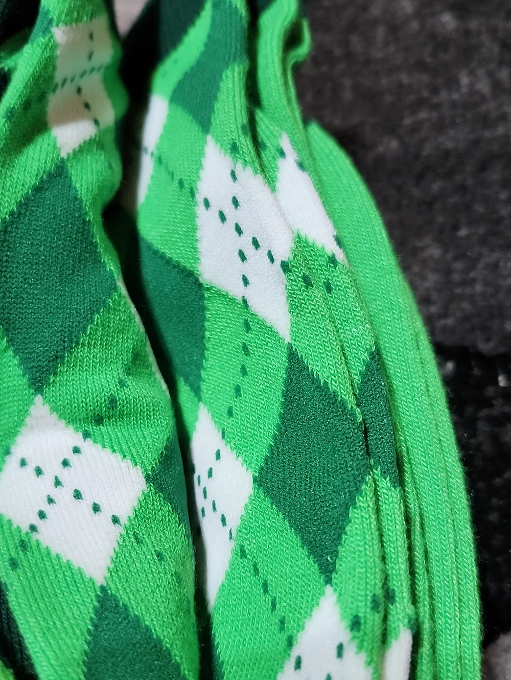 Crest sock size